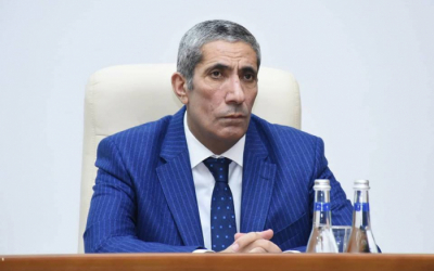“Mitinqə gələnlərin hamısı pulla tutulmuş adamlardır” - Siyavuş Novruzov