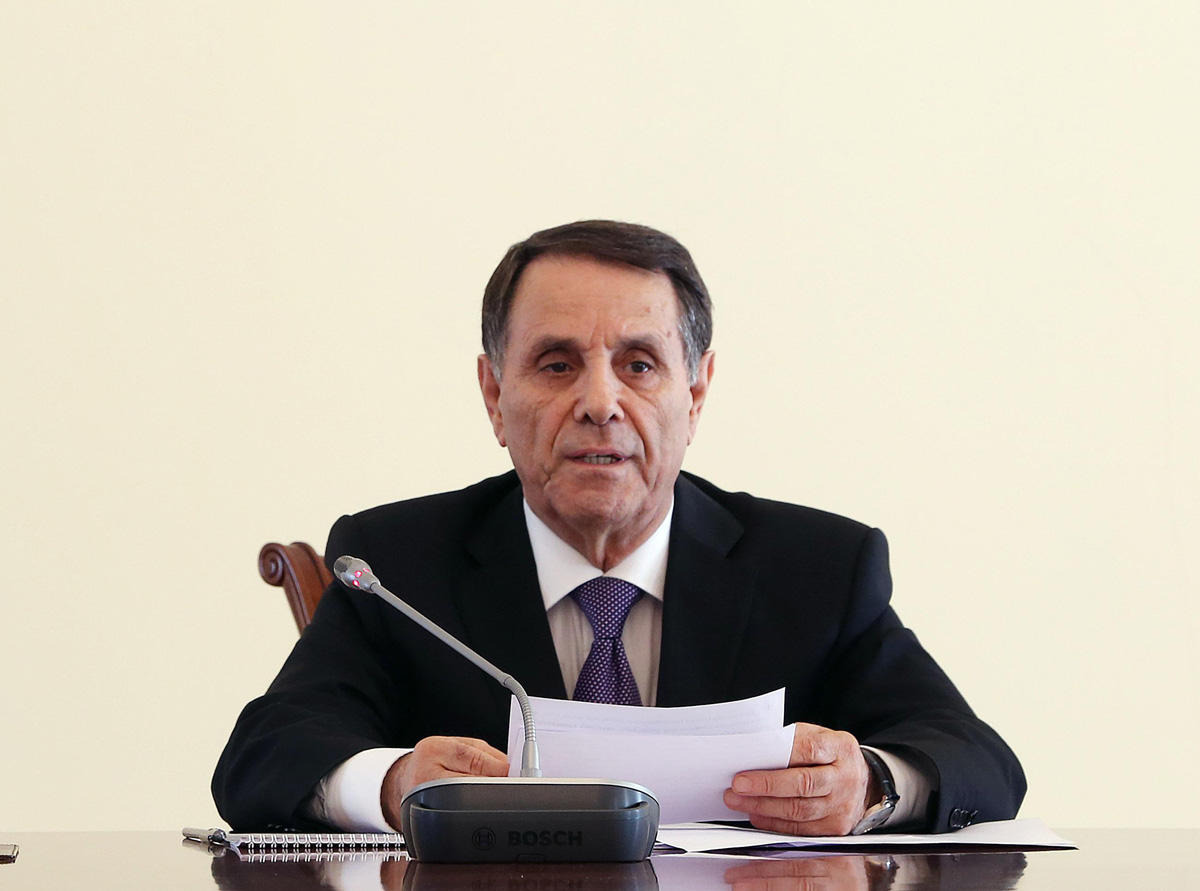 Novruz Məmmədov verdiyi qərarı LƏĞV ETDİ