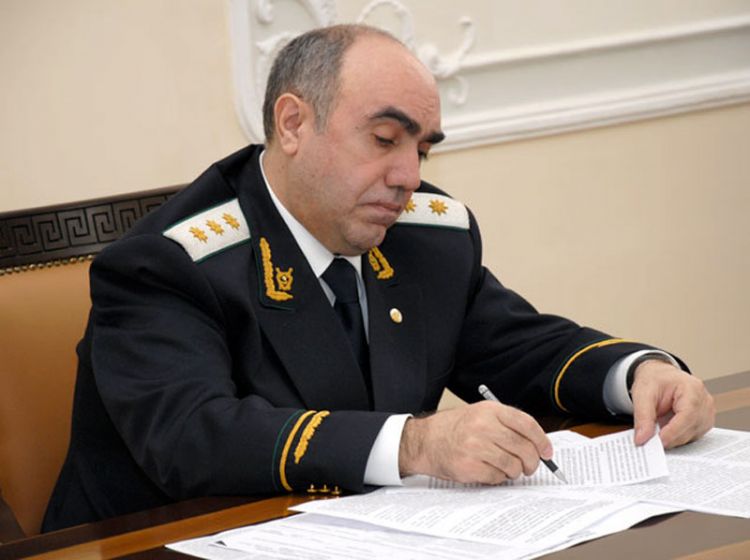 Zakir Qaralov prokurorları Bakıya topladı - HESABAT VERİR