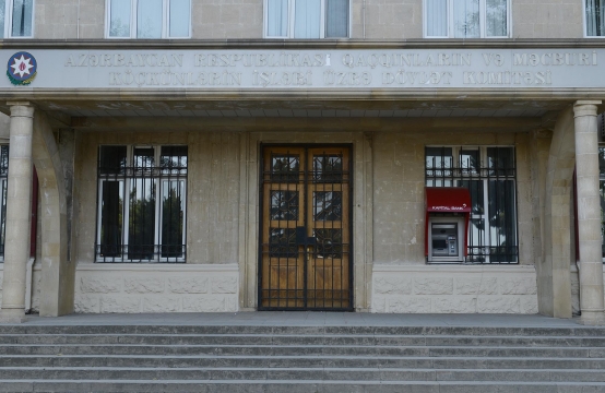 Məcburi Köçkünlərin Sosial İnkişaf Fonduna yeni TƏYİNAT