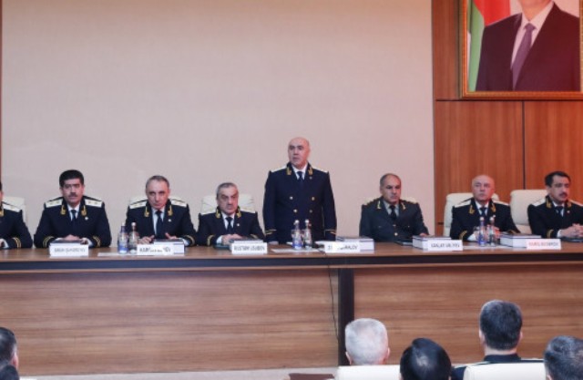 “Gəncə hadisələri ilə bağlı 88 nəfər həbs edilib” - Baş Prokuror
