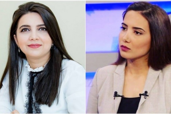 Sahil Babayev daha 2 jurnalistə vəzifə verdi
