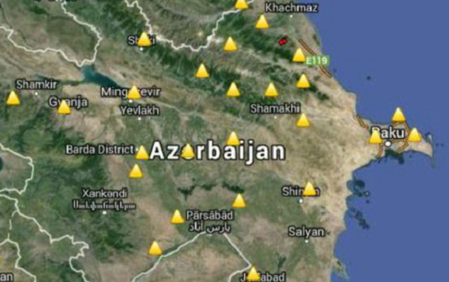 İsmayıllı və Ağsuda afterşoklar davam edir