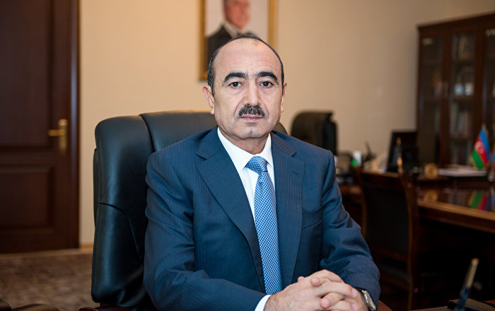 Prezidentin köməkçisindən komada olan baş redaktorla bağlı - AÇIQLAMA