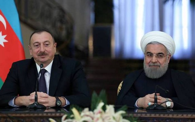 İlham Əliyev Həsən Ruhaniyə məktub yazdı