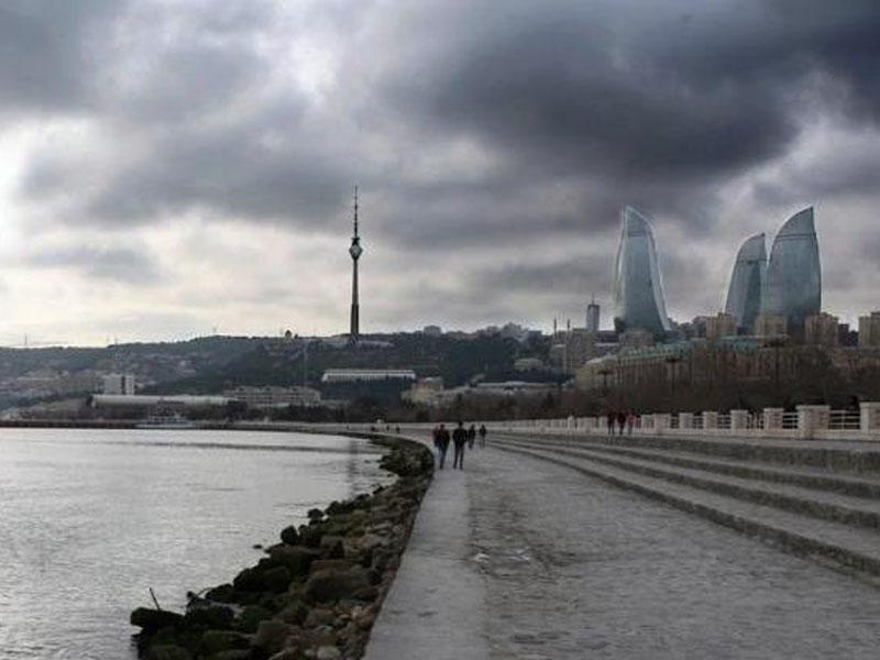 Həftənin ilk iş gününə olan HAVA PROQNOZU