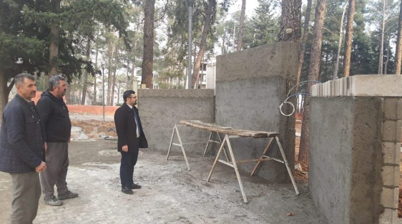 Türkiyənin Qəhrəmanmaraş şəhərində Xocalı Parkı açılacaq