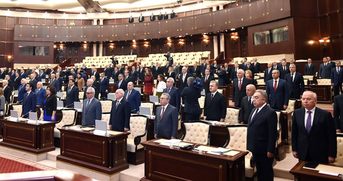 Milli Məclisin ən yaşlı deputatları - SİYAHI