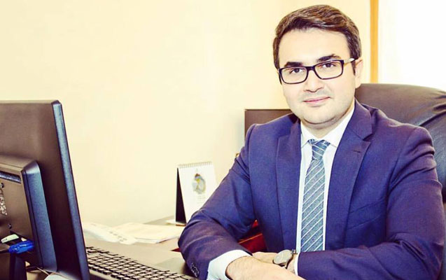 Prezident daha bir gəncə vəzifə verdi