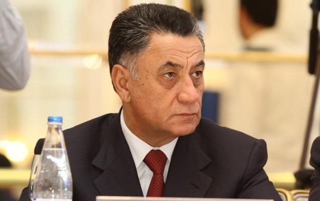 Ramil Usubov polis bölməsinə rəis təyin etdi
