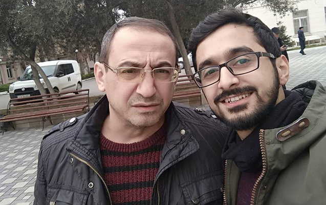Əli Kərimlinin müşaviri azadlığa çıxdı