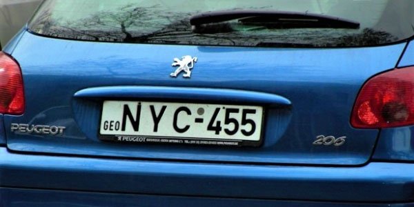 Gürcüstan nömrəli maşın sürənlərə pis xəbər: DYP hərəkətə keçdi