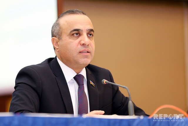 Azay Quliyev: "Sosial şəbəkələr vasitəsilə milli-mənəvi dəyərlərimiz mənəvi terrora məruz qalır"