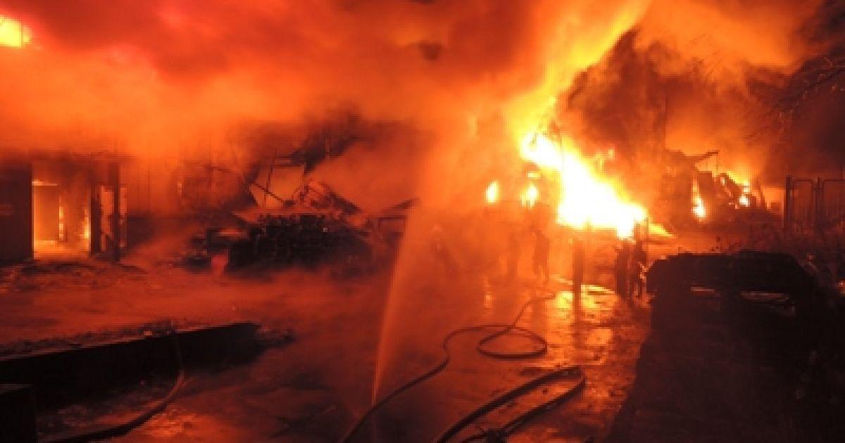 Anasını və qardaşını evlə birgə yandırdı... - Bakıda dəhşətli olayın sonu