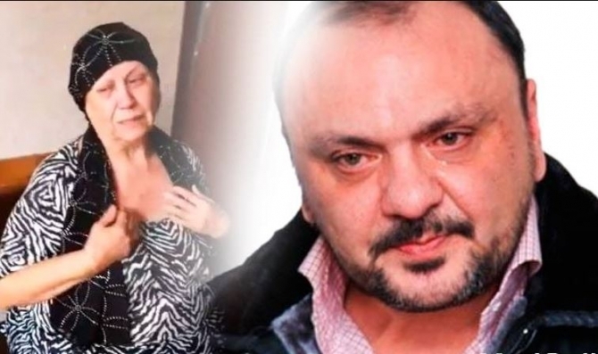 Anar Nağılbazın anası: “Balamı öldürdü, indi də ölüsündən əl çəkmir” - VİDEO