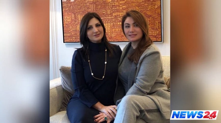 Sibel Canın Bakı konsertinin biletləri tükənir