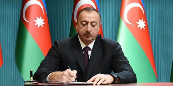 Prezident icra başçısı ilə bağlı sərəncam imzaladı