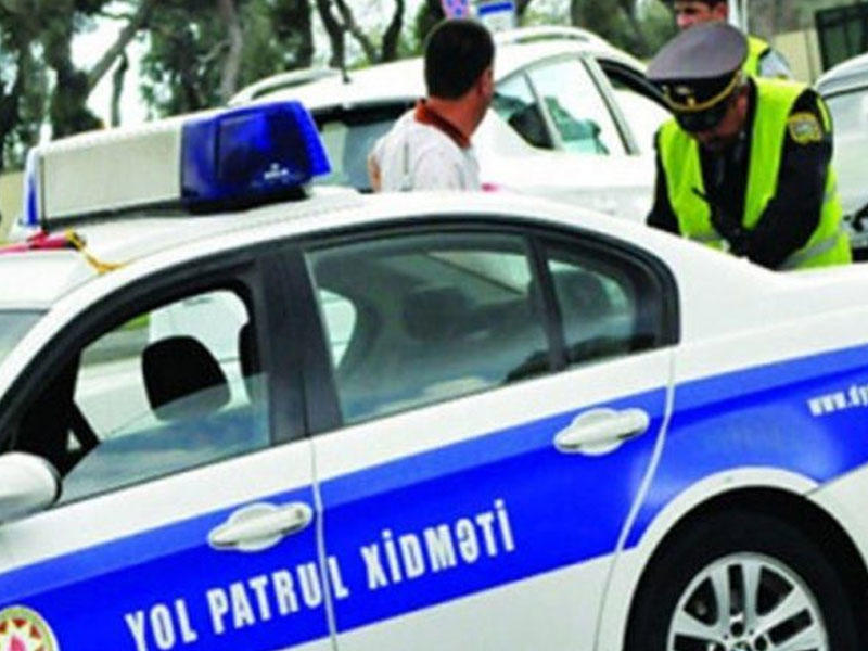Azərbaycanda ilginc hadisə: DYP tələbəyə “avtobus sürücüsü” adı ilə 5 müxtəlif cərimə yazdı