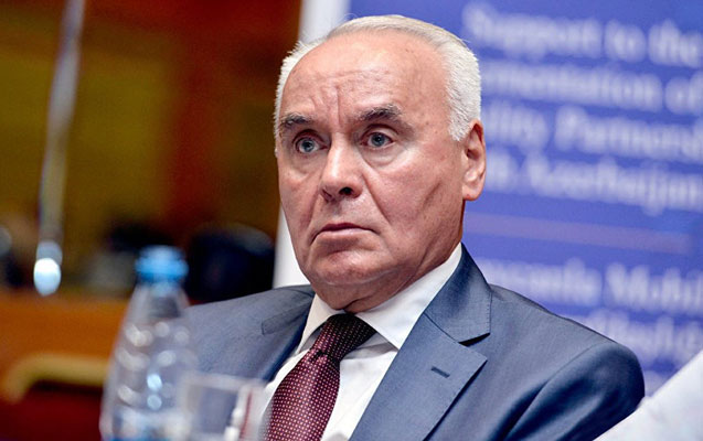 Prezidentdən nazir müavini haqda sərəncam