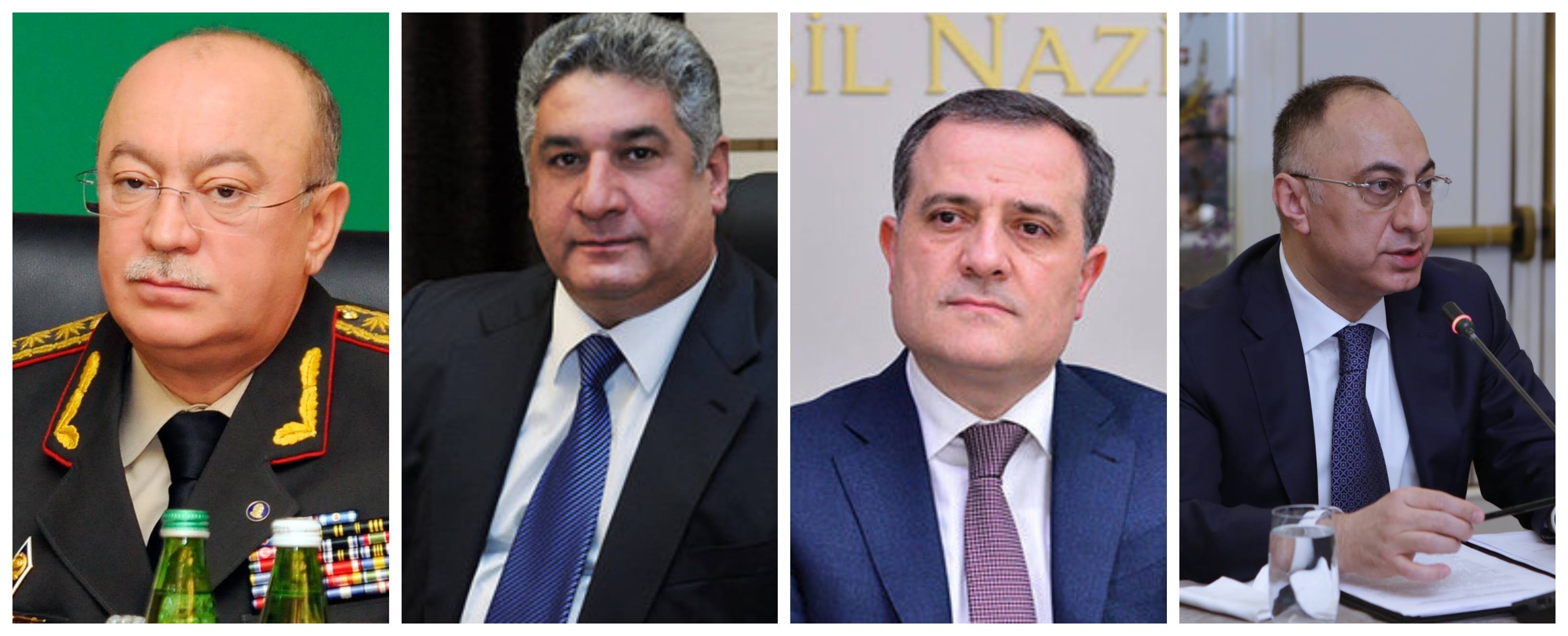 Azərbaycanın “biznesmen” nazirləri – Onların “rəhbəri olduğu” şirkətlər…