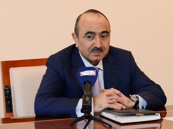 Əli Həsənov: “Azərbaycan və çeçen xalqları arasında əlaqələr tarixin sınağından çıxıb"