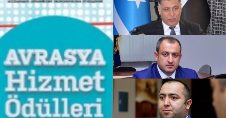 Aqil Ələsgər beynəlxalq nüfuzlu mükafata layiq görüldü – “EkoAvrasya” Türk dünyasını bir araya gətirir