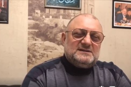 Çeçenistanın naziri Əli Həsənovun açıqlamasına cavab verdi