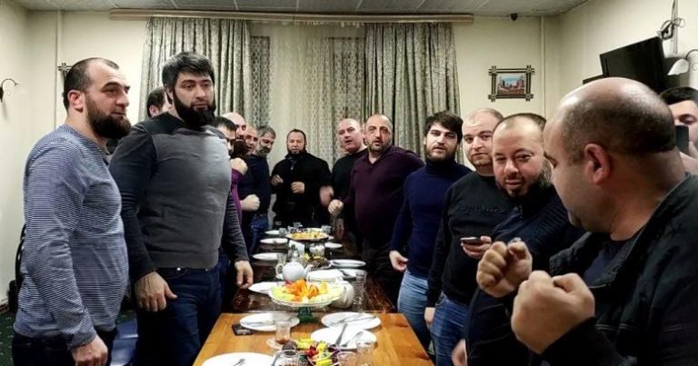 Bəyanat: Azərbaycanlılarla çeçenlər arasında insidentin videoyazısı təxribatdır