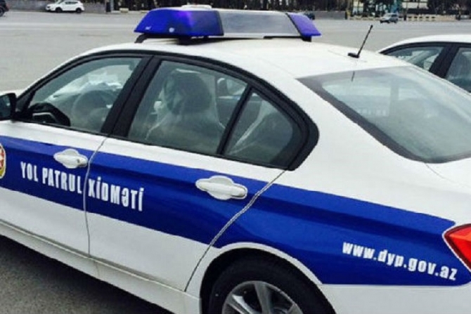 Avtobus sürücüsünün cəriməsi tələbəyə necə yazıldı? - Yol Polisindən açıqlama