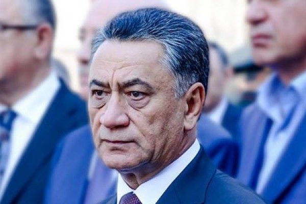 Ramil Usubovdan kadr dəyişikliyi ilə bağlı ƏMR