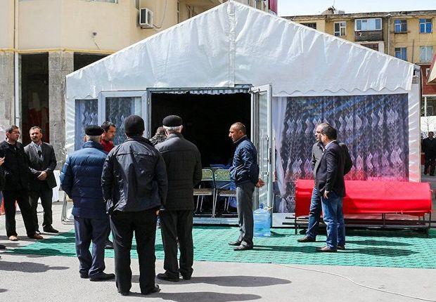 Azərbaycanlı aparıcı vəfat etdi - Foto