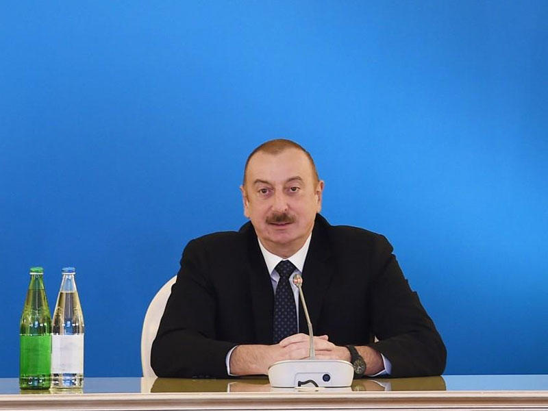 "Cənub Qaz Dəhlizi ümumi marağımızı əks etdirən və qarşılıqlı surətdə əhəmiyyətli layihədir"
