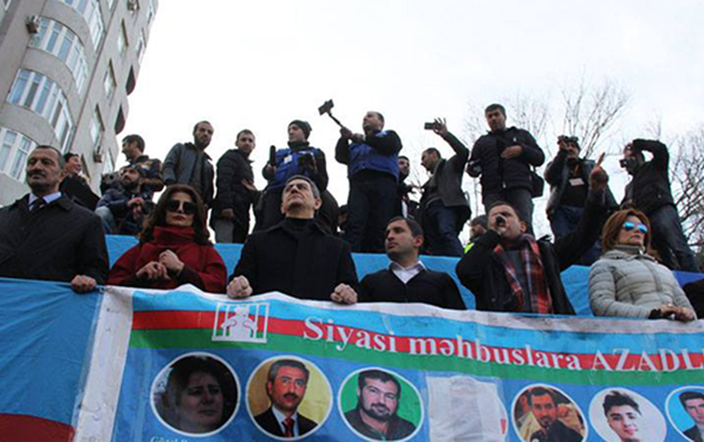 Milli Şuranın 23 fevral mitinqinə icazə verilmədi - RƏSMİ
