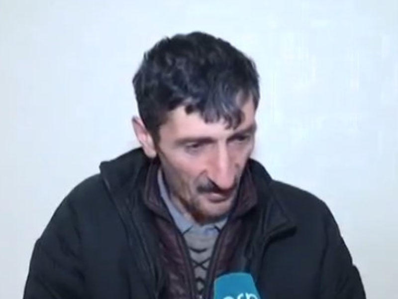 "Övlad qarşısında bu vəziyyətə düşməyi..." - Marixuana ilə tutulan atadan kövrək sözlər - VİDEO