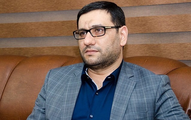 Hacı Şahin AzTV-də aparıcılığa başladı
