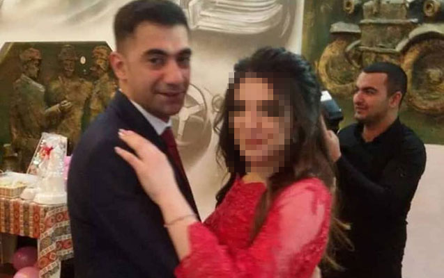 Nişanından bir gün sonra qəzada ölən gəncin - FOTOLARI