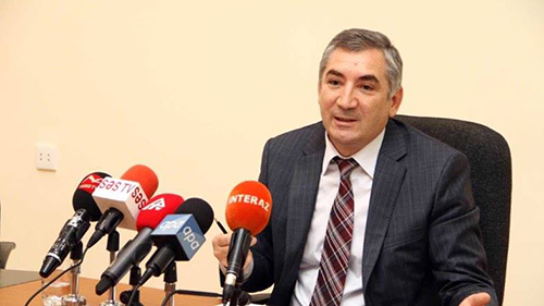 “Seriallarda ər-arvad münasibətləri bayağı göstərilir” - Nuşirəvan Məhərrəmli