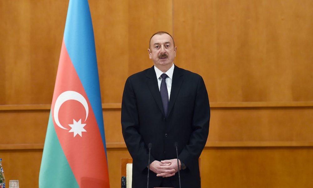 “Bunu şəhid ailələri mənimlə görüşdə istədi və dərhal müavinəti artırdım”