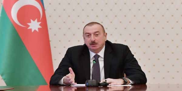 Prezident: "Binaların sənədləşməsi məsələsinə son qoyuldu"