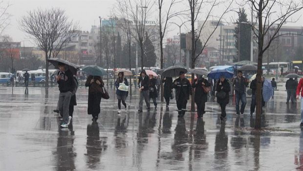 Martın 1-dək hava qeyri-sabit keçəcək, yağış, qar yağacaq - XƏBƏRDARLIQ