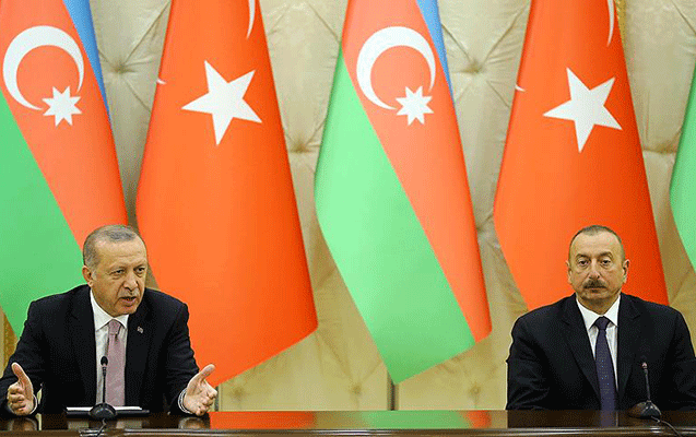 İlham Əliyev Ərdoğana zəng etdi