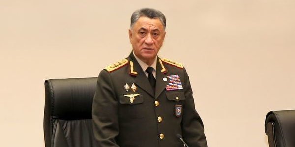 Ramil Usubov idarə rəisini təqaüdə göndərdi