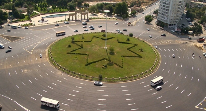 Sürücülərə xəbərarlıq: Bu yollarda xüsusilə diqqətli olun!