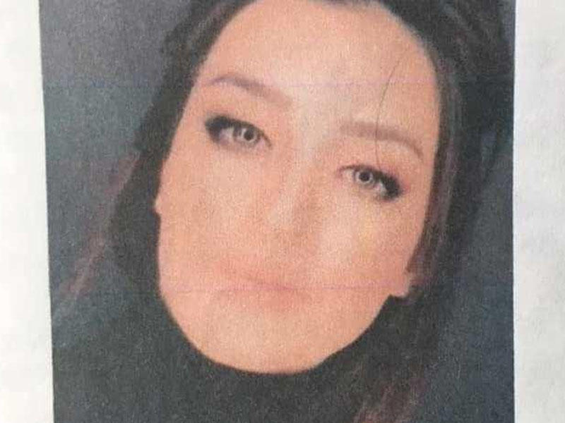 Bakıda 21 yaşlı qız 4 aydır yoxa çıxıb - FOTO