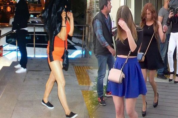 Azərbaycanlı qızları Türkiyəyə aparıb, fahişəliyə cəlb edən qadın həbs edildi - FOTO