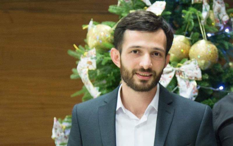 İtkin düşən ANS-çinin meyiti tapıldı