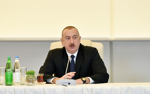 “Səhiyyədə çox ciddi dönüş yaranacaq” - Prezident