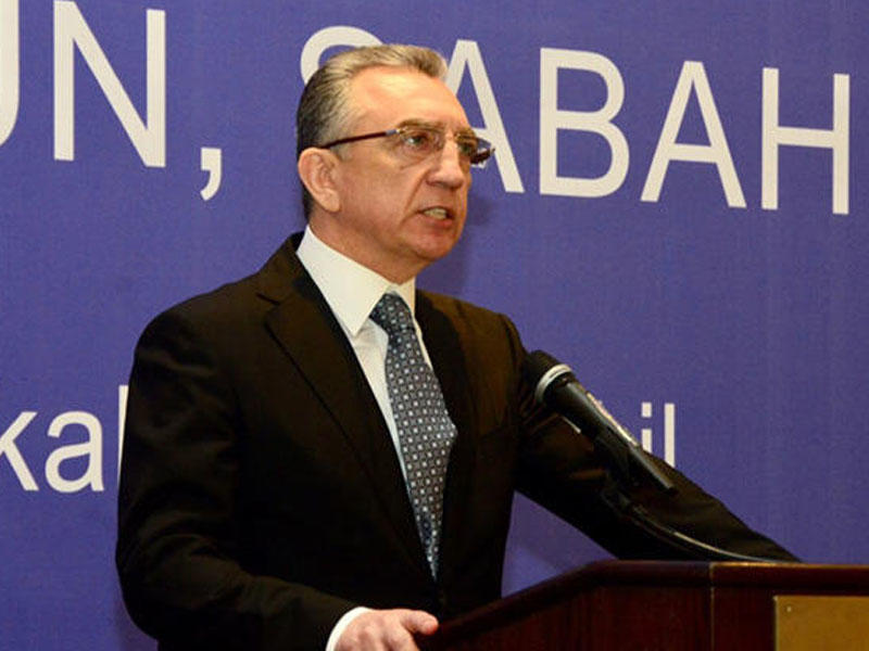 Eldar Əzizov: "Bakı merinin seçilməsi məsələsi İcra Hakimiyyətinin səlahiyyətinə aid deyil"