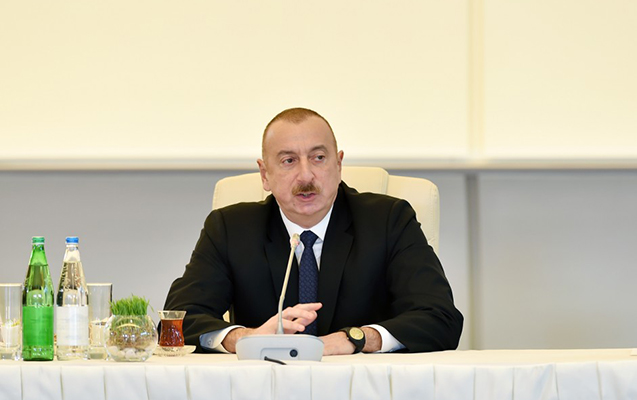 “Babam Tağıyevə məktub yazaraq xahiş etmişdi ki, ona pul versin” - İlham Əliyev