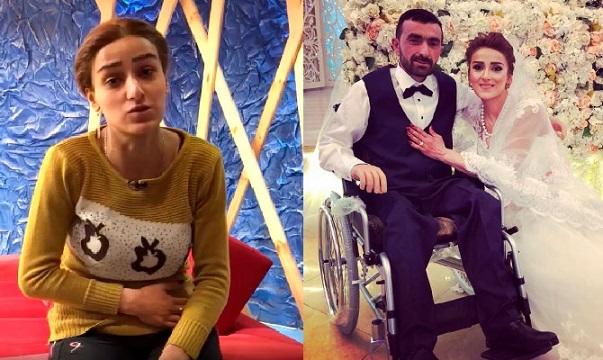 Bir neçə gün əvvəl təmtəraqlı toyu olan Nərmin: "Elnur məni tanımır, otağından qovur" 
